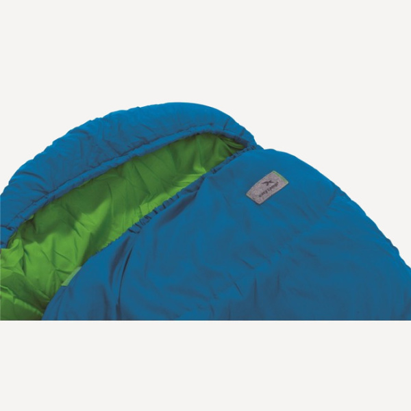 Спальник Ellipse Junior подростковый (Lake blue)